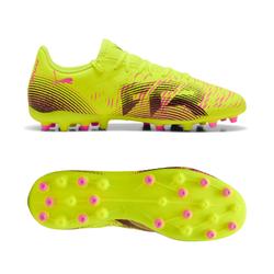 Produktbild von PUMA Future 8 Play MG – Fußballschuh Unisex Yellow Alert