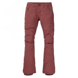 Produktbild von Burton Vida Damen Ski-/ Snowboardhose - rose brown | XS | 15006105-200-XS