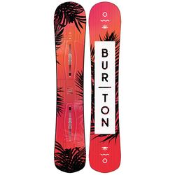 Produktbild von Burton Hideaway Damen Snowboard 2018/19 | 155 cm | 10696105000-155