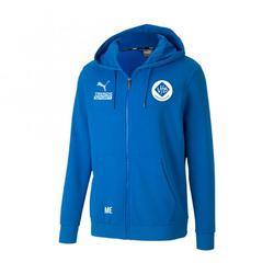 Produktbild von PUMA VfB Friedrichshafen Fussball Casuals Zip-Hoody | 128 | 656714-02-128