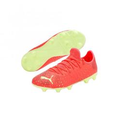 Produktbild von Puma FUTURE Z 4.4 FG/AG Jr Fußballschuhe - orange gelb | EU 37 1/2 / UK 4 1/2 | 107014-03-4.5