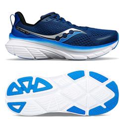 Produktbild von saucony Guide 17 Herren Stabilität- Laufschuh - Navy | Cobalt