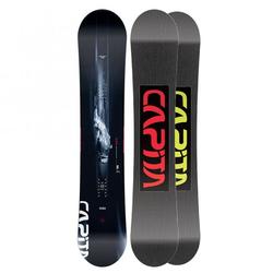 Produktbild von CAPiTA Outerspace Living All- Mountain Snowboard 2024 | 156cm (schwarz/rot) | 1231110-156