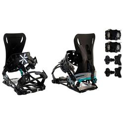 Produktbild von Karakoram Prime Nomad Womens (+Split Interface) Splitboardbindung | S = 35.5 – 37.5 (US 5-7.5) | K22-WNO-S