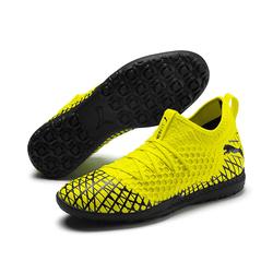 Produktbild von Puma Future 4.3 Netfit TT Gelb Schwarz | 105685-03