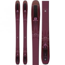 Produktbild von Salomon QST Lumen 99 Damen Freeride Ski | 174cm | L70003929-174