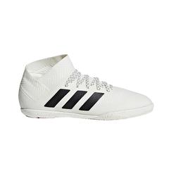 Produktbild von Adidas Nemeziz 18.3 Indoor Hallenschuh - Weiß | EU 28 / UK 10K | CM8514-1