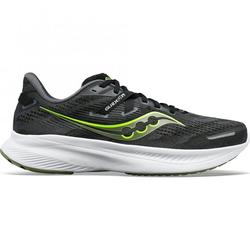 Produktbild von saucony Guide 16 Herren Stabilität- Laufschuh - black/glade noir
