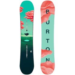 Produktbild von Burton Yeasayer Camber All-Mountain Snowboard Damen 2025