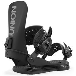 Produktbild von UNION STR Snowboard-Bindung 2025 - black