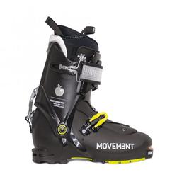 Produktbild von Movement PERFORMANCE Palau Herren Tourenskischuh - black lime 2023 | MP 30-30.5 / EU 46.5-47 / 329mm | MOV-B-22805P-30.5
