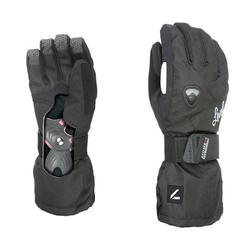 Produktbild von LEVEL Butterfly Biomex Protection Damen Snowboardhandschuh - black 2023 | 8.5 / M/L | 1041WG01-8.5