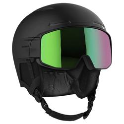 Produktbild von DRIVER PRO SIGMA Ski- & Snowboardhelm - Black