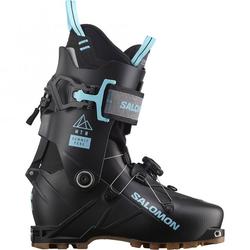 Produktbild von Salomon mtn summit pure Damen Tourenskischuh - schwarz blau | MP 26/26.5 | L47043800-26/26.5