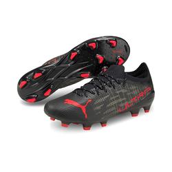 Produktbild von Puma ULTRA 1.3 FG/AG Fussballschuh - puma black sunblaze asphalt | EU 40 1/2 / UK 7 | 106477 03-7