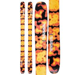 Produktbild von K2 Omen 85 Damen Ski – Freestyle Twin Tip für Park & Pipe