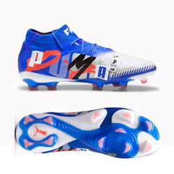 Produktbild von Puma FUTURE 8 ULTIMATE Forever FG Fussballschuh - blau/weiss