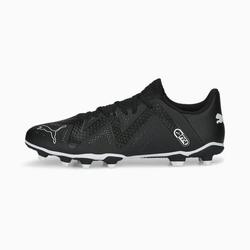 Produktbild von Puma FUTURE PLAY FG/AG Fussballschuh - schwarz weiss | EU 40 1/2 / UK 7 | 107187-02-7