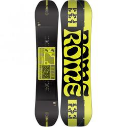 Produktbild von ROME SDS Mechanic All-Mountain Snowboard 23/24 | 157cm (wide) | RO.23.10.MECH-157w