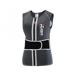 Produktbild von XION NS Vest Freeride-V1 Damen Rückenprotektor | S | VES-30112-F-500-S