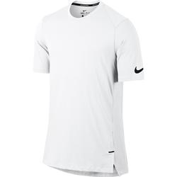 Produktbild von Nike Breathe Elite Top Shirt Weiß | S / 48 | 830949-100-2