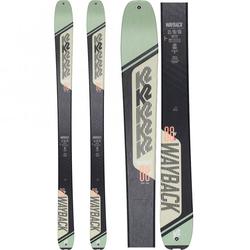 Produktbild von K2 Wayback 88 Damen Tourenski 2023 | 160 cm | 10G0601.101.1-160