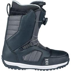 Produktbild von ROME SDS Stomp BOA Snowboardboot - schwarz 2024 | 47 / US13 / MP31 | RO.24.30.STMP.BK-13