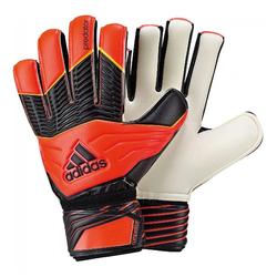 Produktbild von Adidas Predator Competition Torwarthandschuhe - Orange/Schwarz | 11.5 | F87185-11.5
