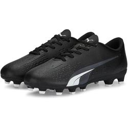 Produktbild von Puma ULTRA PLAY FG/AG Fussballschuh - black white | EU 42 1/2 / UK 8 1/2 | 107224-02-8.5