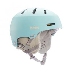 Produktbild von BERN MACON 2.0 Jr. thinShell MIPS Kinderhelm - Matte Sky 2022/23 | M/L (53 - 56cm) | BW22-B35M/1450-M/L