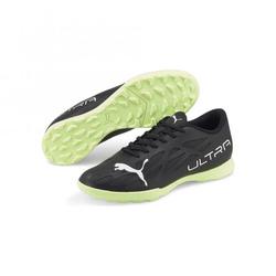 Produktbild von Puma ULTRA 4.4 TT Kunstrasenschuh - black white fizzy light | EU 39 / UK 6 | 106735-04-6