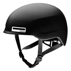 Produktbild von Smith Maze Fahrradhelm Skatehelm - Matte Black | Gr. M (55 - 59 cm) | E007039KS-M