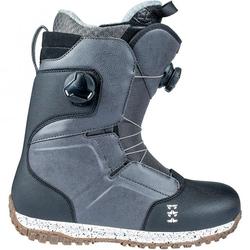 Produktbild von ROME SDS Bodega BOA Herren Snowboardboot - schwarz 2024 | 42.5 / US9.5 / MP27.5 | RO.24.30.BOD.BK-9.5