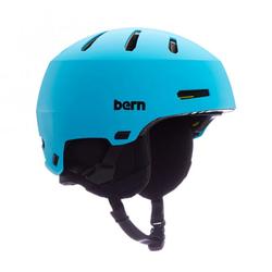 Produktbild von BERN MACON 2.0 Jr. thinShell MIPS Kinderhelm - Matte Glacier 2022/23 | M/L (53 - 56cm) | BW22-B35M/1451-M/L