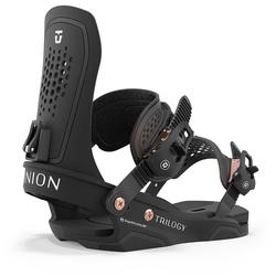 Produktbild von UNION Trilogy Damen Snowboard-Bindung 2025 - black