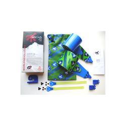 Produktbild von Gecko Selfcut Front+Endhook Mohair Skifell 140x200 | 2140200