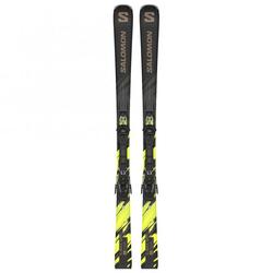 Produktbild von SALOMON E S/Max 8 XT Ski 2024 + M11 GW | 177 cm | L47338800-177