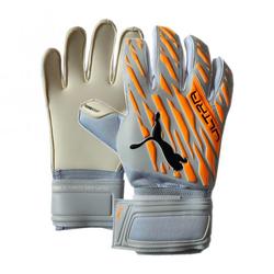 Produktbild von Puma Ultra Grip 1 RC Torwarthandschuhe - weiss/orange | 8 | 041787 05-8