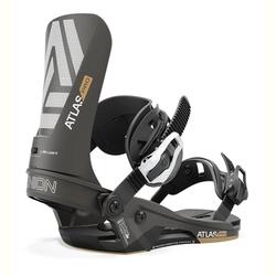 Produktbild von UNION ATLAS PRO Snowboard-Bindung 2025 - metallic black