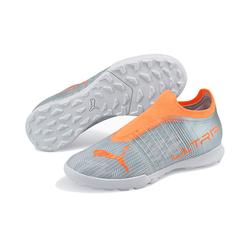 Produktbild von Puma ULTRA 3.4 TT Jr. Kunstrasenschuh - silber orange | EU 33 / UK 1 | 106740-01-1