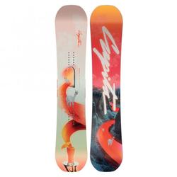 Produktbild von CAPiTA Space Metal Fantasy Freestyle Damen Snowboard 2024 | 149cm | 1231124-149