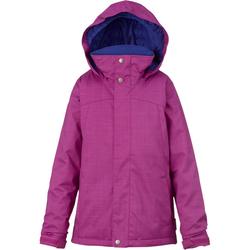 Produktbild von Burton Elodie Mädchen Ski-/ Snowboardjacke Grapeseed | XL (164–169) | 13045102-505-6