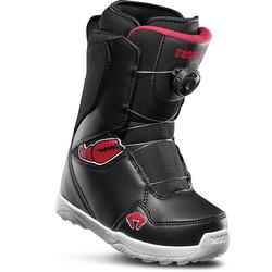 Produktbild von Thirtytwo Youth Lashed Crab Grab BOA Kinder Snowboardboots | EU 32 / US 1 | 8305000023-599-1