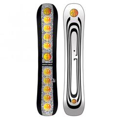 Produktbild von GNU essential service All-Mountain Snowboard 2023 | 160 wide | 22SN010-160w