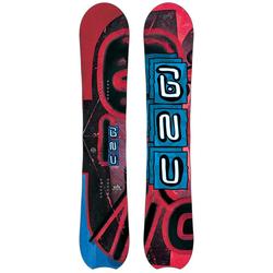 Produktbild von GNU Hyak BTX Freestyle- Allmountain Snowboard | 163cm (wide) | 18SN001-163w