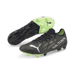 Produktbild von Puma ULTRA 1.4 FG/AG Fussballschuh - black white fizzy light | EU 42 / UK 8 | 106694-04-8