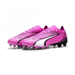 Produktbild von Puma ULTRA MATCH FG/AG Fussballschuh - poison pink | EU 42 1/2 / UK 8 1/2 | 107754-01-8.5