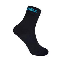 Produktbild von DexShell Waterproof Ultra Thin Socks | M (EU 39-42) | DS663BLK-M