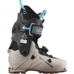 Produktbild von Salomon mtn summit pro w Damen Tourenskischuh - rainy day belluga | MP 25/25.5 | L47043700-25/25.5