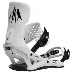 Produktbild von JONES Meteorite Snowboard Bindung - cloud white | M (EU 39-43.5) | JJ-22-MET-0200-M